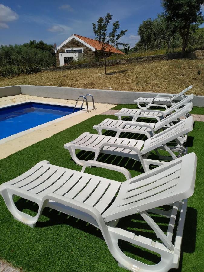 Alojamento Rural De Vales Vales  Exterior photo