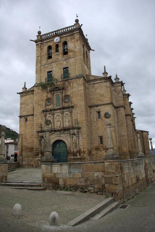 Alojamento Rural De Vales Vales  Exterior photo
